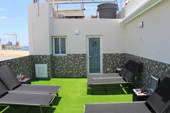 Moguel Canarian Holiday 1º Arguineguin Exterior photo